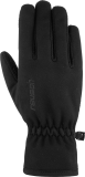 Reusch Twister Junior 6165159 7700 black front